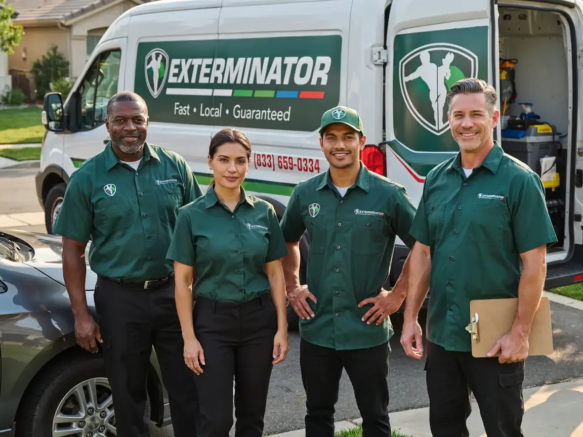 Pest Control company in Farwell, MI