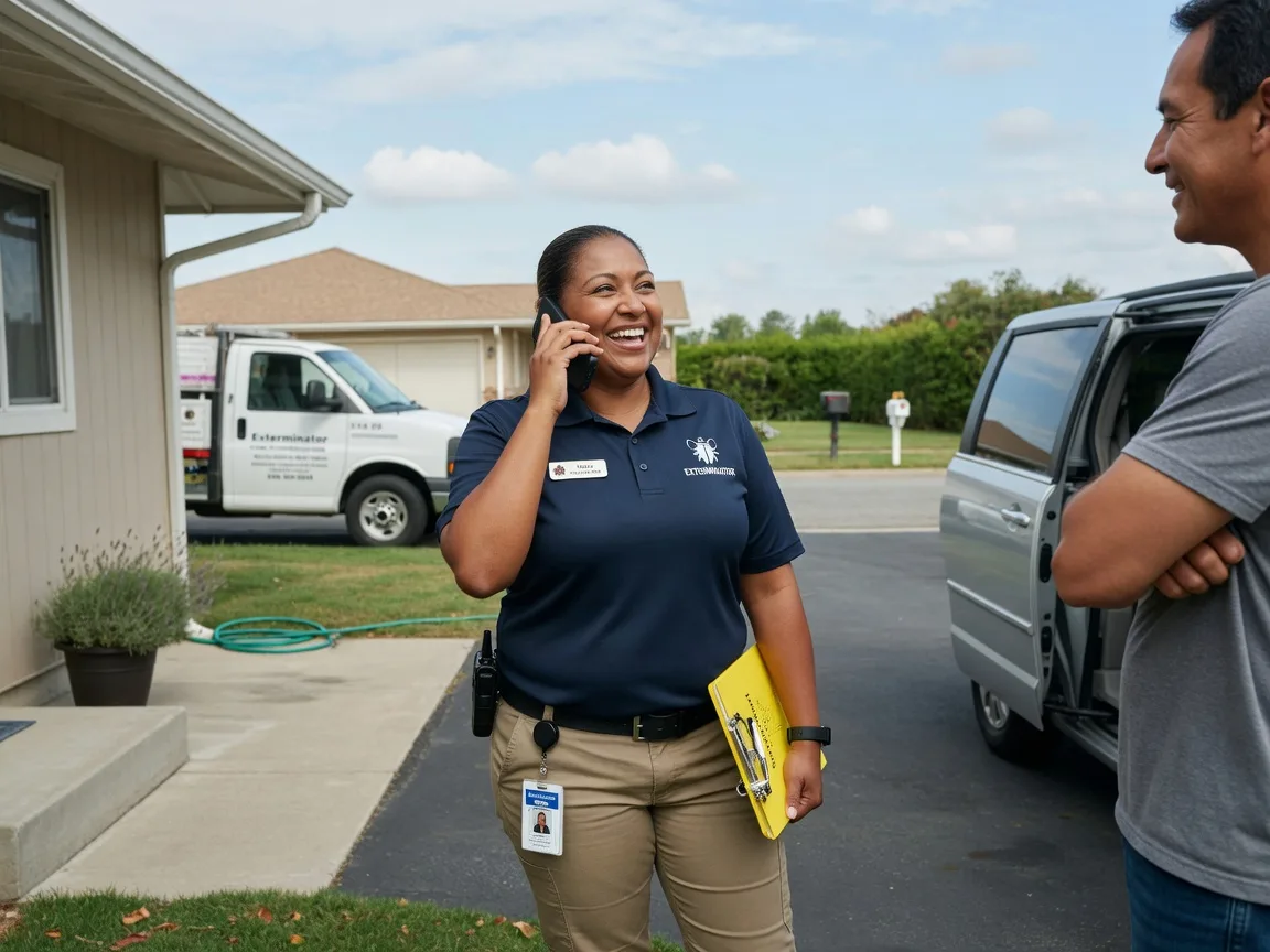 Pest Control Farwell, MI FAQs